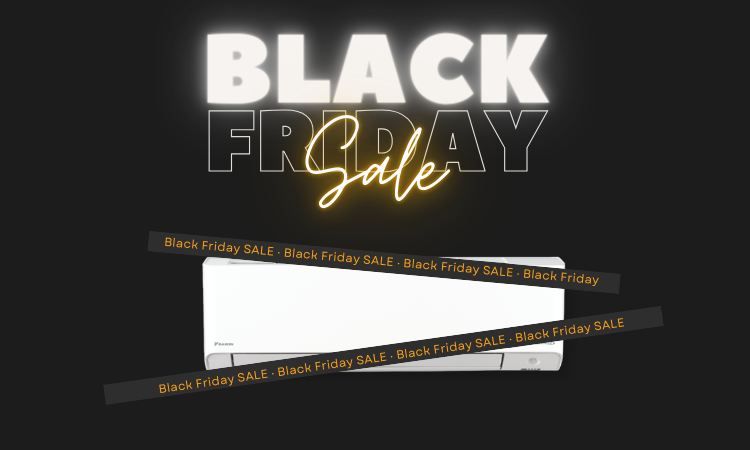 Black Friday Promo